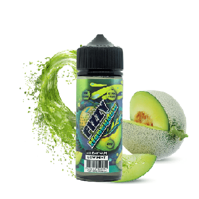 E-Liquide Honeydew 100ml - Fizzy - BYCLOPE