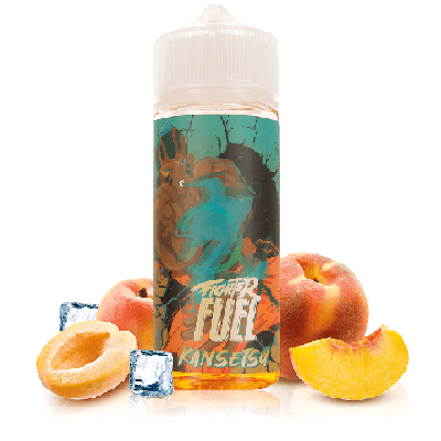 E-Liquide Kansetsu 100ml - Fighter Fuel - BYCLOPE
