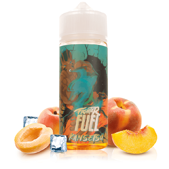 E-Liquide Kansetsu 100ml - Fighter Fuel - BYCLOPE