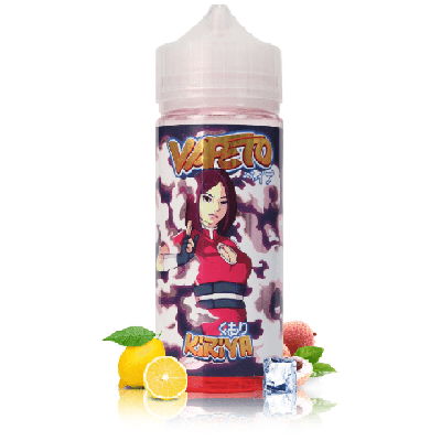 E-liquide Kiriya 100ml - Vapeto - BYCLOPE