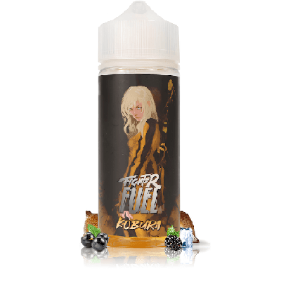 E-Liquide Kobura 100ml - Fighter Fuel - BYCLOPE