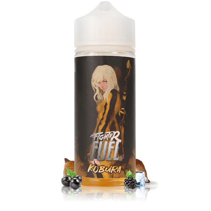 E-Liquide Kobura 100ml - Fighter Fuel - BYCLOPE