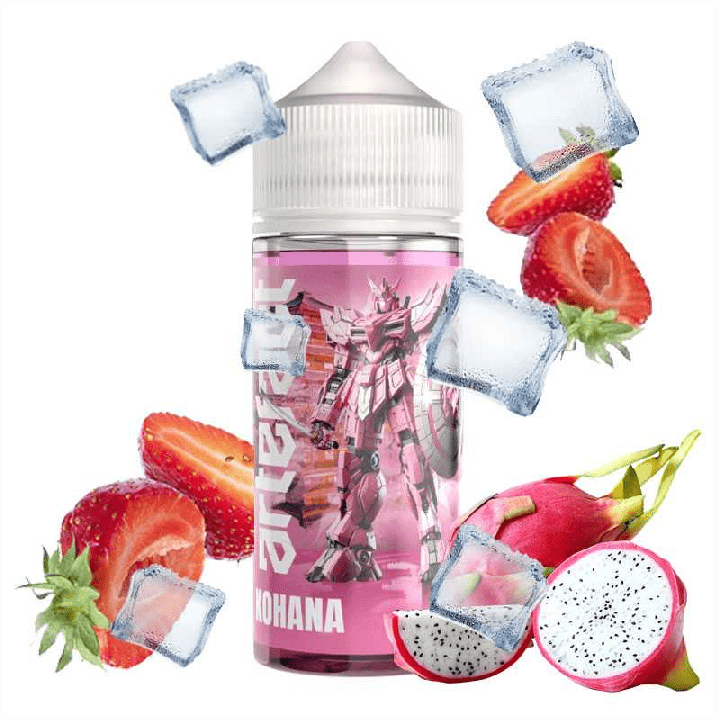 E-Liquide Kohana Artefact 100ml - Le French Liquid - BYCLOPE