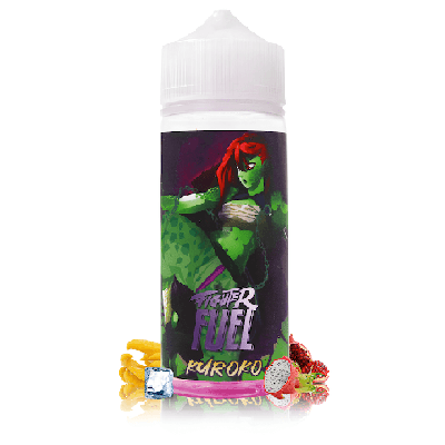 E-Liquide Kuroko 100ml - Fighter Fuel - BYCLOPE