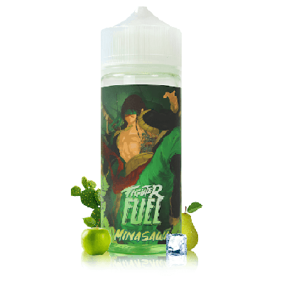 E-Liquide Minasawa 100ml - Fighter Fuel - BYCLOPE