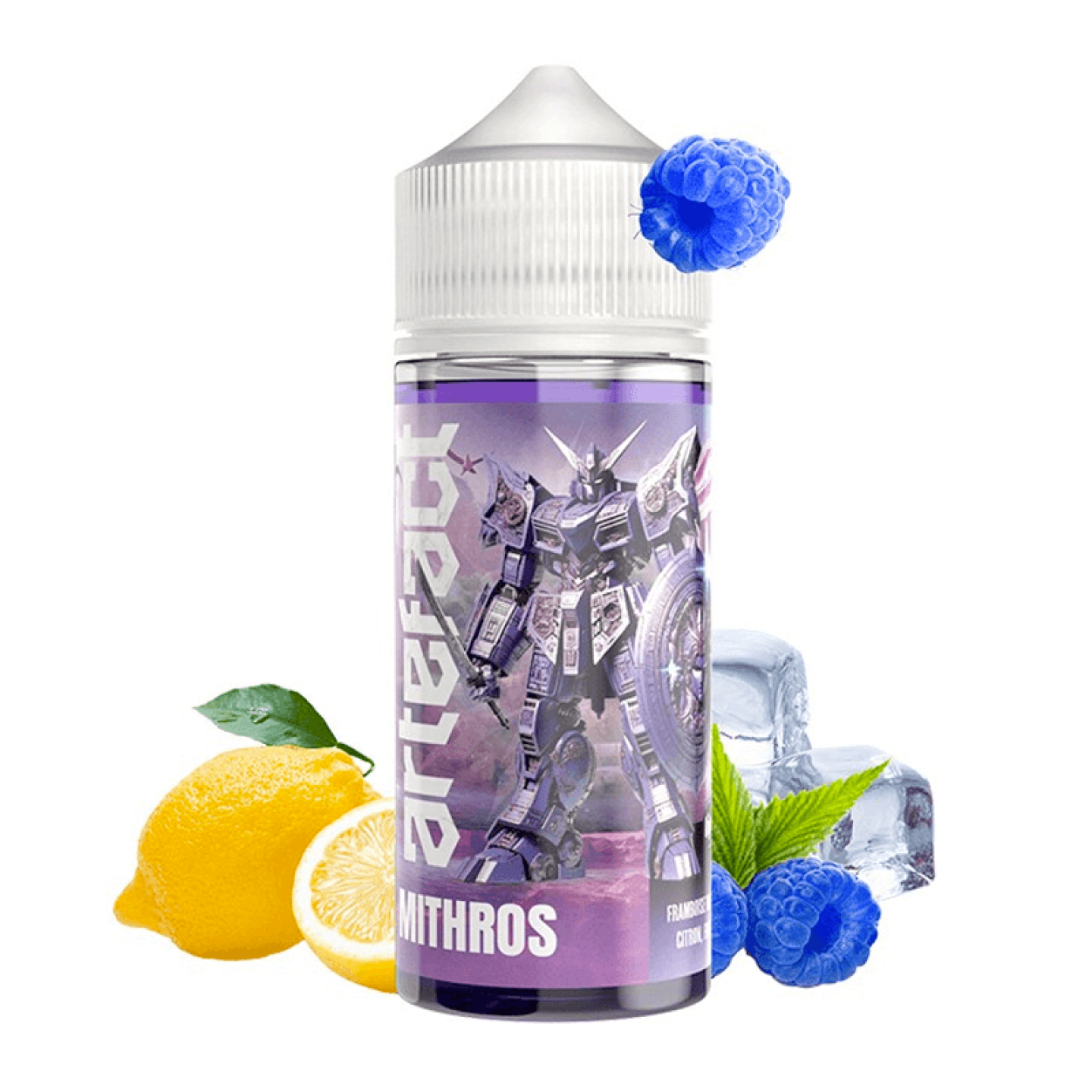E-Liquide Mithros Artefact 100ml - Le French Liquid - BYCLOPE