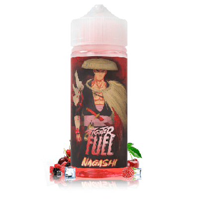 E-Liquide Nagashi 100ml - Fighter Fuel - BYCLOPE