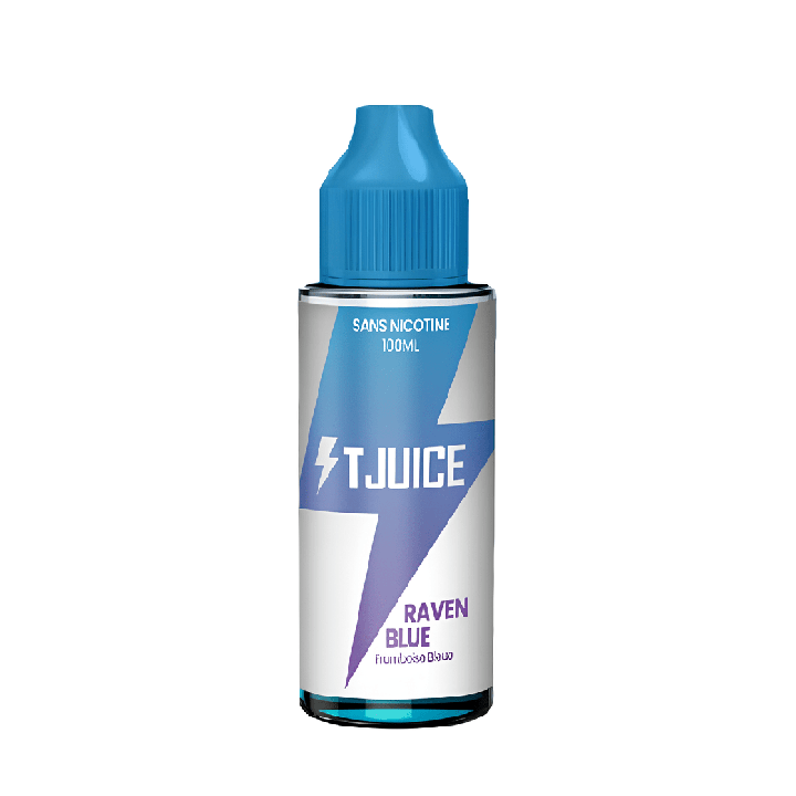 Raven Blue 100ml - T-Juice - BYCLOPE
