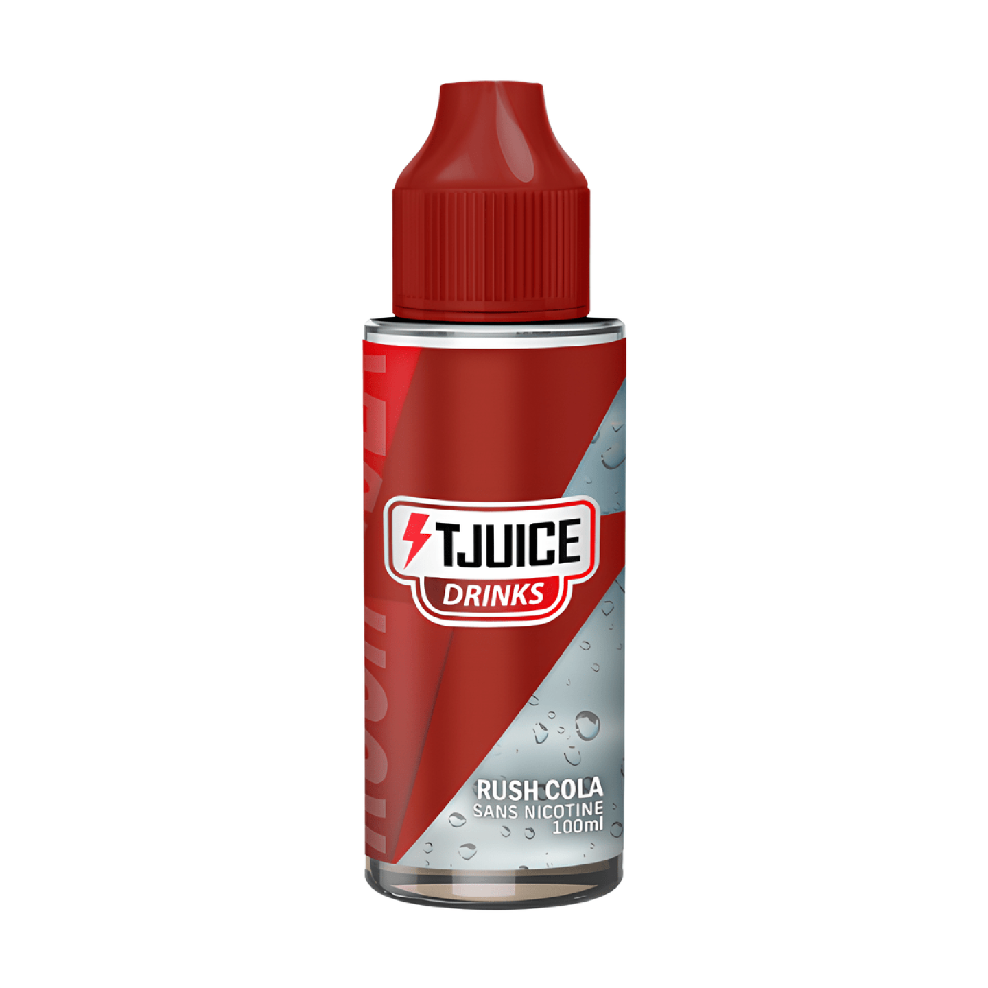 RUSH COLA 0MG 100ML - DRINKS BY T - JUICE - BYCLOPE