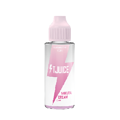 SAKURA DREAM 0MG 100ML - T - JUICE - BYCLOPE