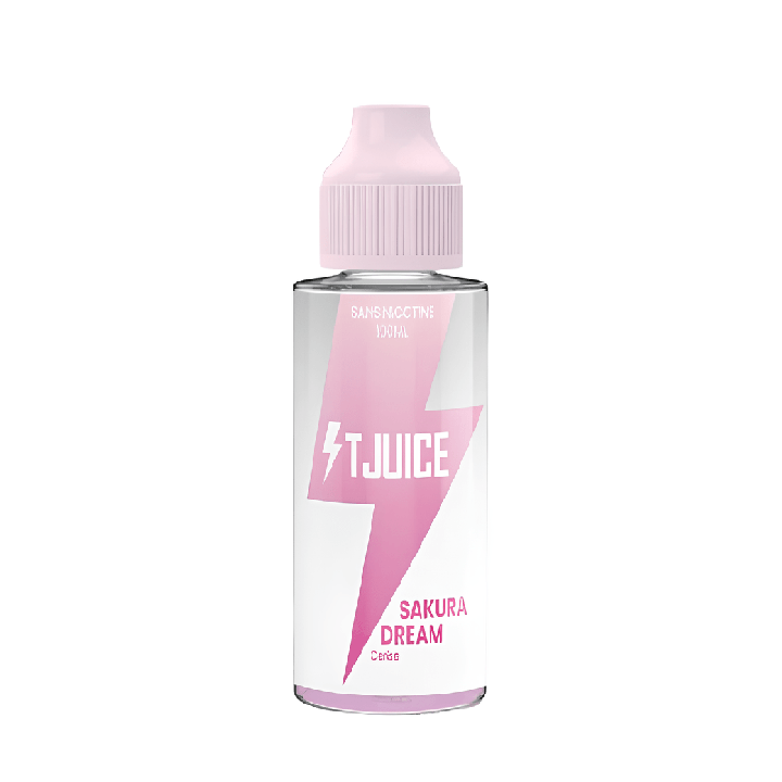 SAKURA DREAM 0MG 100ML - T - JUICE - BYCLOPE