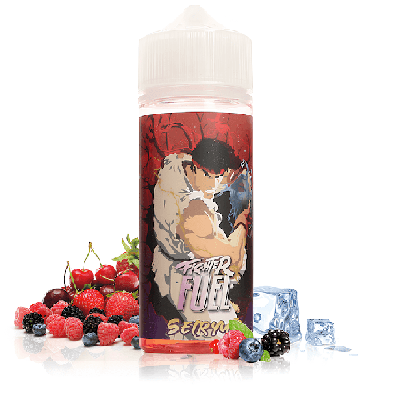 E-Liquide Seiryuto 100ml - Fighter Fuel - BYCLOPE