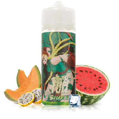 Liquide Shaken - Fighter Fuel - 100ml - BYCLOPE