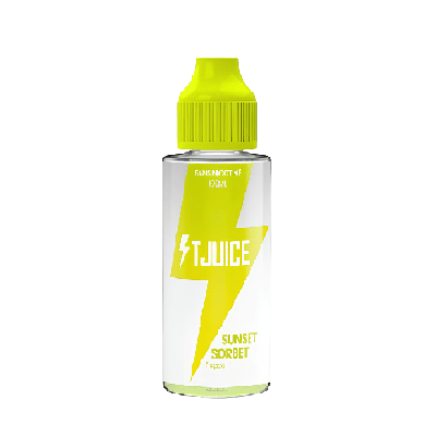 Sunset Sorbet 100ml - T-Juice - BYCLOPE