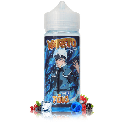 E-liquide Toki 100ml - Vapeto - BYCLOPE