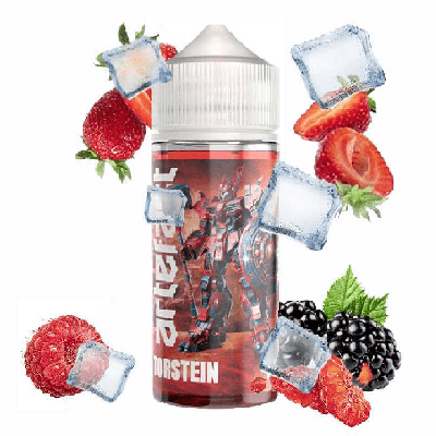E-Liquide Torstein Artefact 100ml - Le French Liquid - BYCLOPE