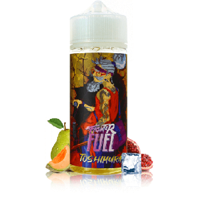 E-Liquide Toshimura - Fighter Fuel - BYCLOPE