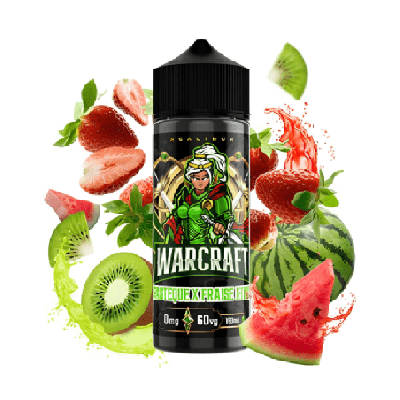 E - Liquide Warkraft 100ml - Xcalibur - BYCLOPE