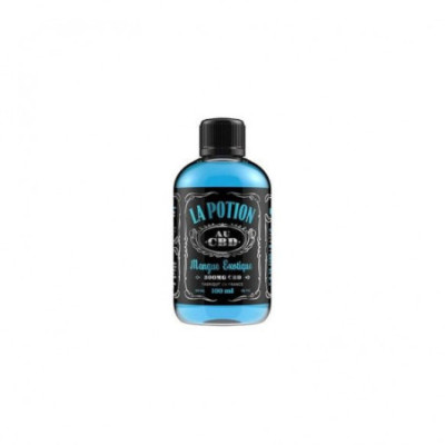 La Potion - CBD - Mangue Exotique - 100ml - BYCLOPE