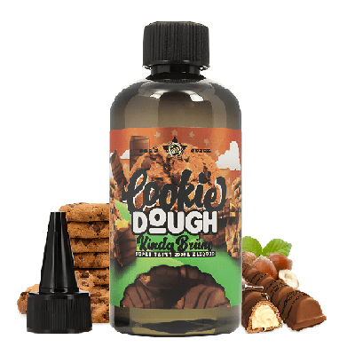 Cookie Dough - Kinda Brüno - Joe's Juice - 200ml - BYCLOPE