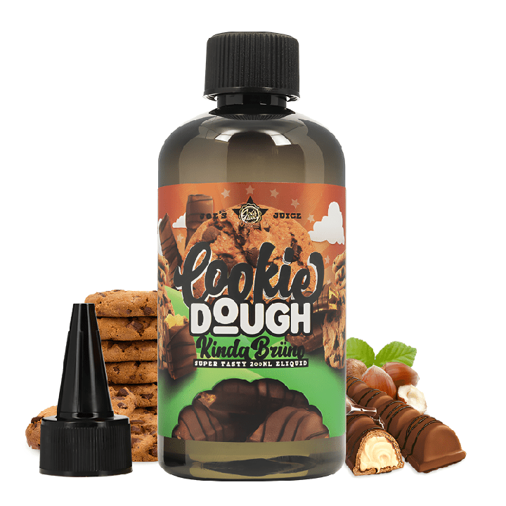 Cookie Dough - Kinda Brüno - Joe's Juice - 200ml - BYCLOPE