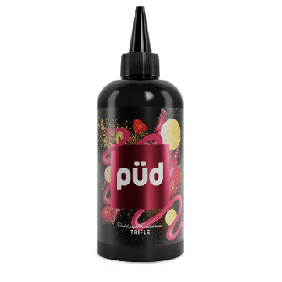 E-Liquide Trifle 200ml - PUD Joe's and Juice - BYCLOPE