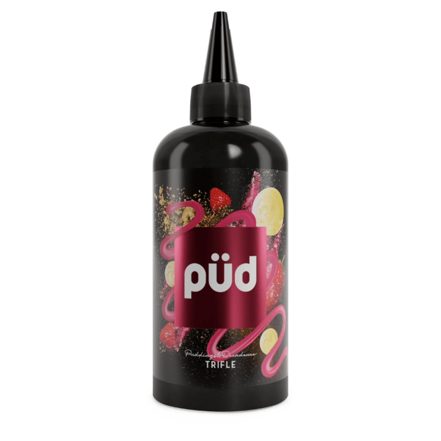 E-Liquide Trifle 200ml - PUD Joe's and Juice - BYCLOPE