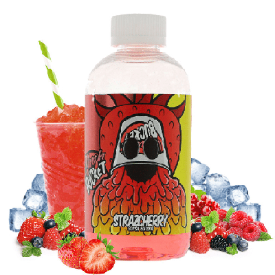 Strazcherry Cold Finger - Joe's Juice - 200ml - BYCLOPE