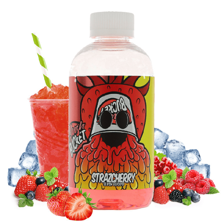 Strazcherry Cold Finger - Joe's Juice - 200ml - BYCLOPE
