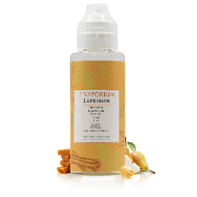 E - Liquide Tandsmor 80ml - Le Vaporium - BYCLOPE