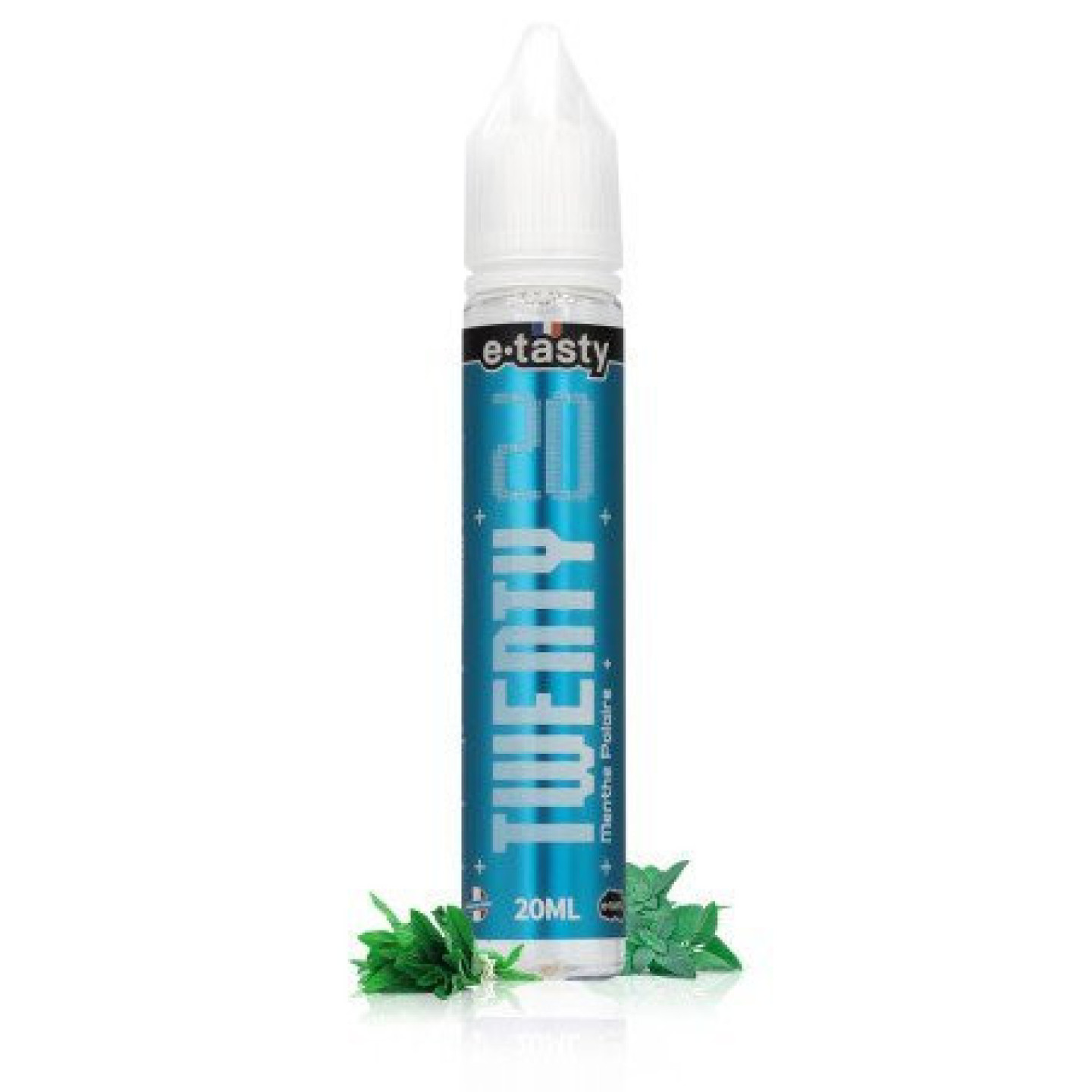 E-liquide Menthe Polaire 20ml Twenty - E.Tasty - BYCLOPE
