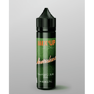 E - Liquide Amsterdamer Mix'Up 30ml - French Cancan - BYCLOPE