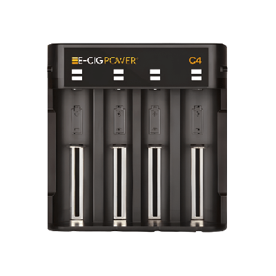 Chargeur C4 - E - Cig Power - BYCLOPE