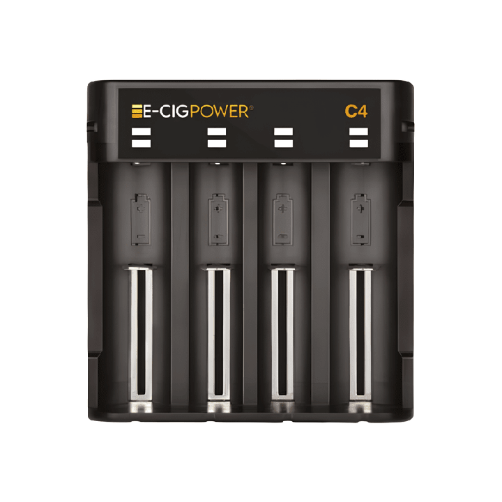 Chargeur C4 – MPV - BYCLOPE