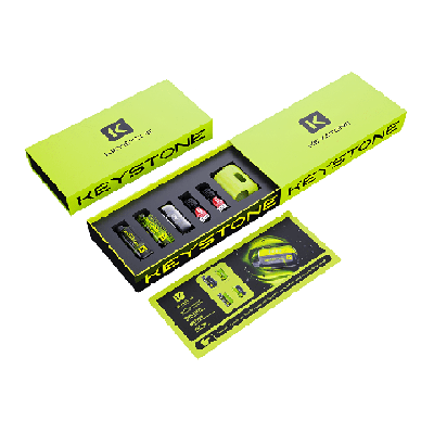 COFFRET FLEX-3 40K 1100MAH 20ML - KEYSTONE - BYCLOPE