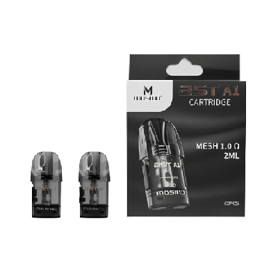 Cartouches Z Pod 2ml 1 ohm (2pcs) - Mosmo - BYCLOPE