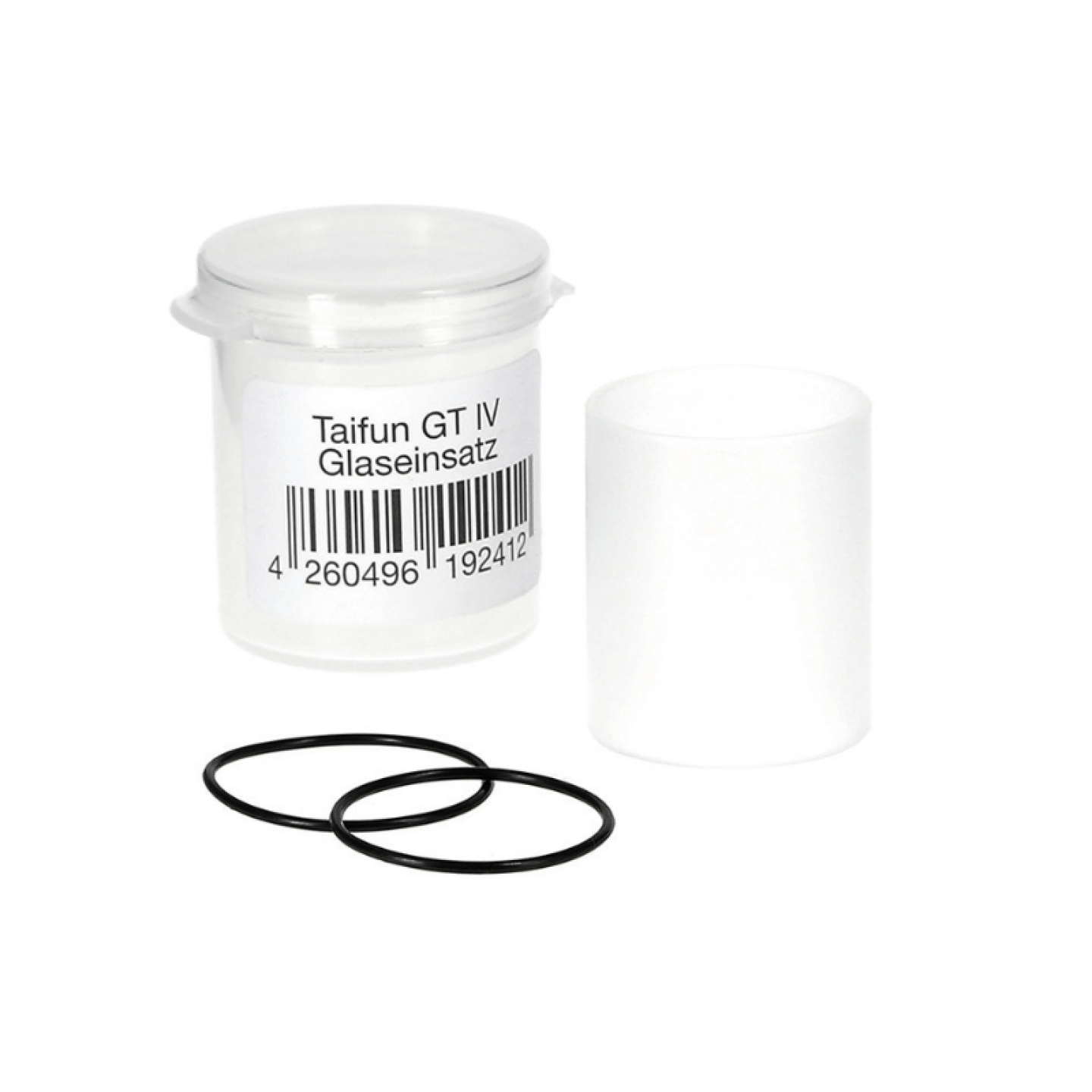 Pyrex Taifun GT IV - BYCLOPE