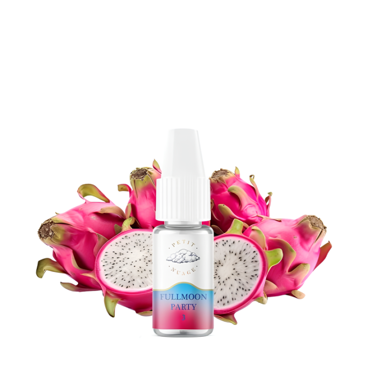 E-liquide Fullmoon Party 10ml - Petit Nuage