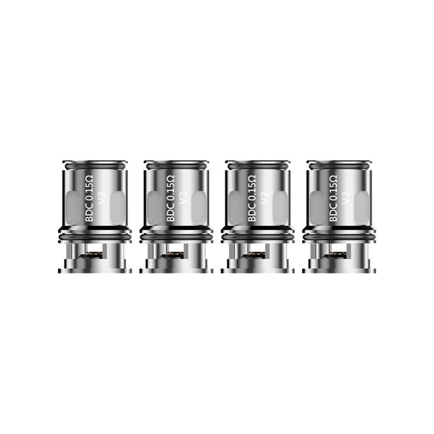 Résistances BDC V2 BD Vape, packaging