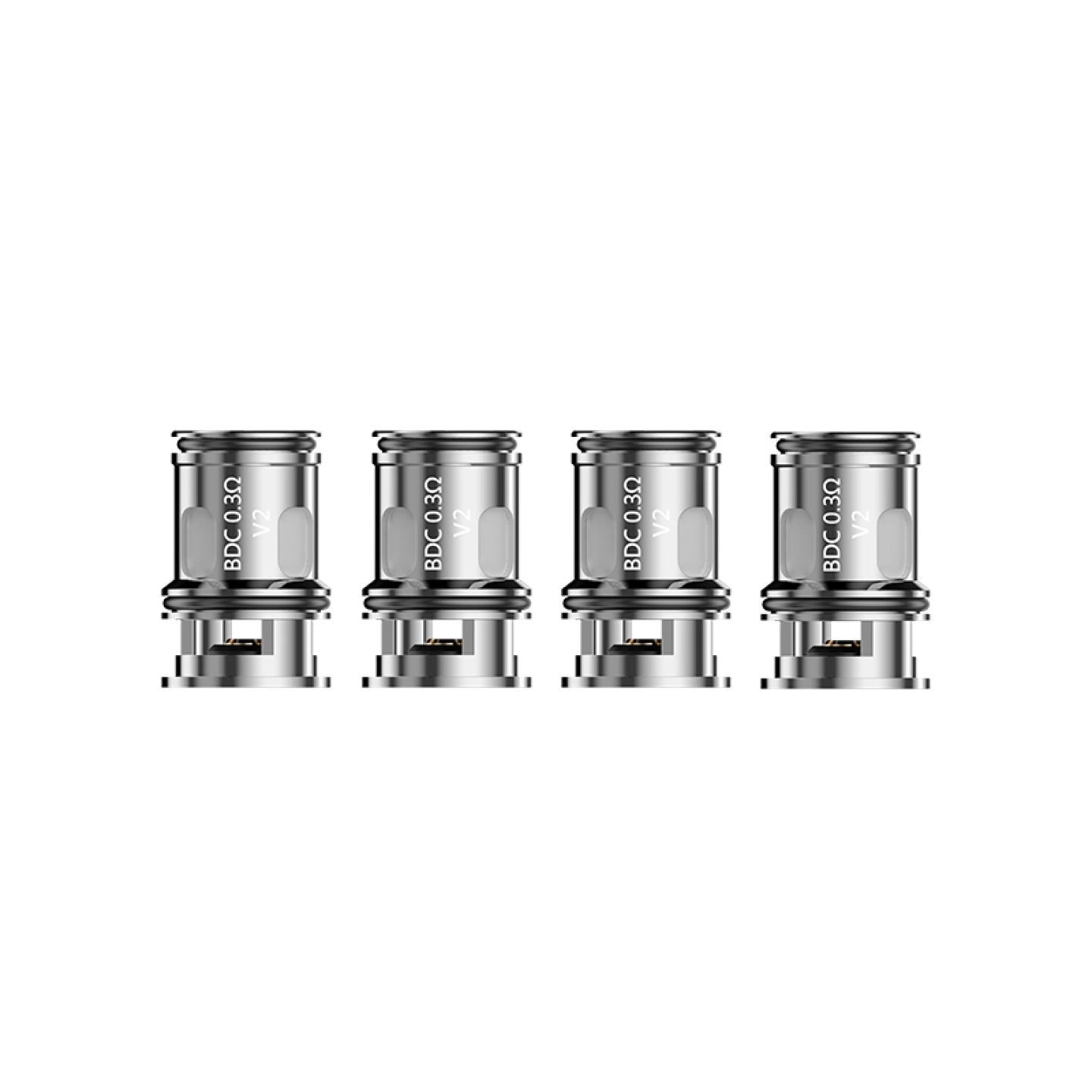 Résistances BDC V2 BD Vape, lot de 4 résistances