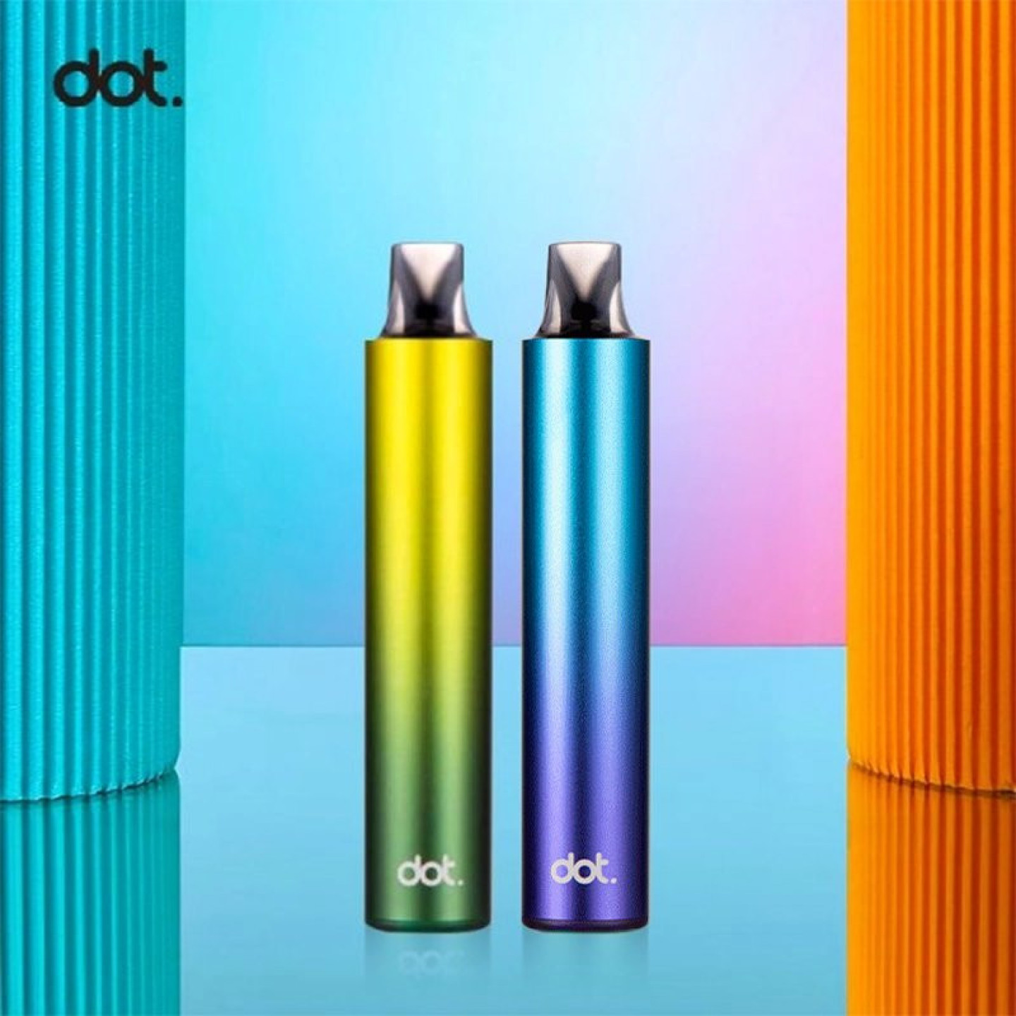 Kit Pod Switch R Dotmod, vue de face