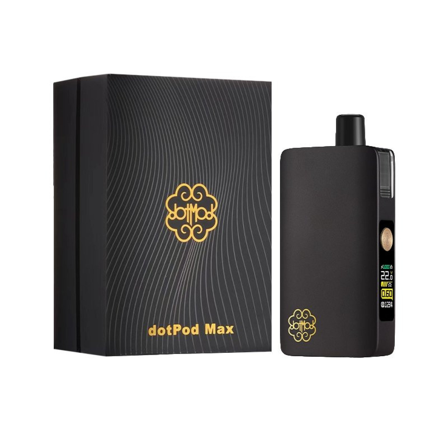 Kit dotPod Max V1.5 Dotmod, vue 5