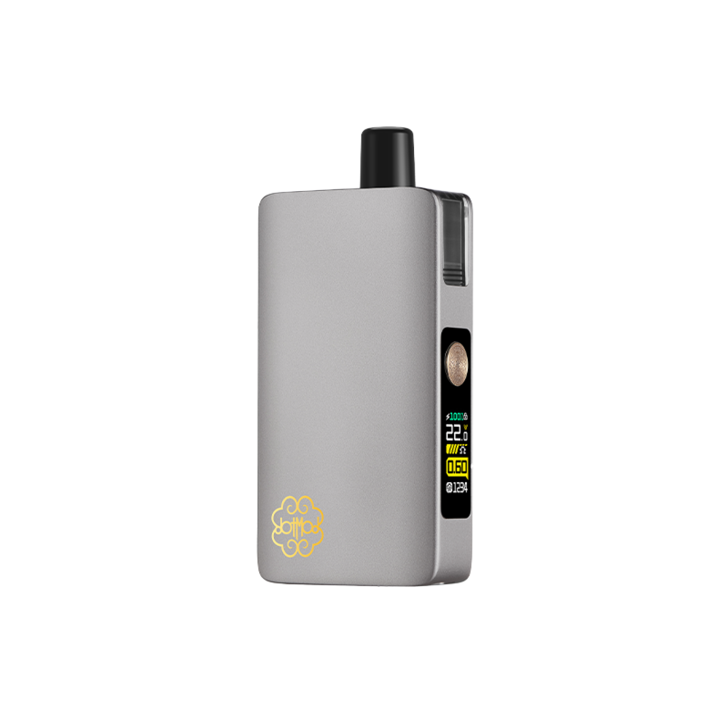 Kit dotPod Max V1.5 Dotmod coloris Gunmetal