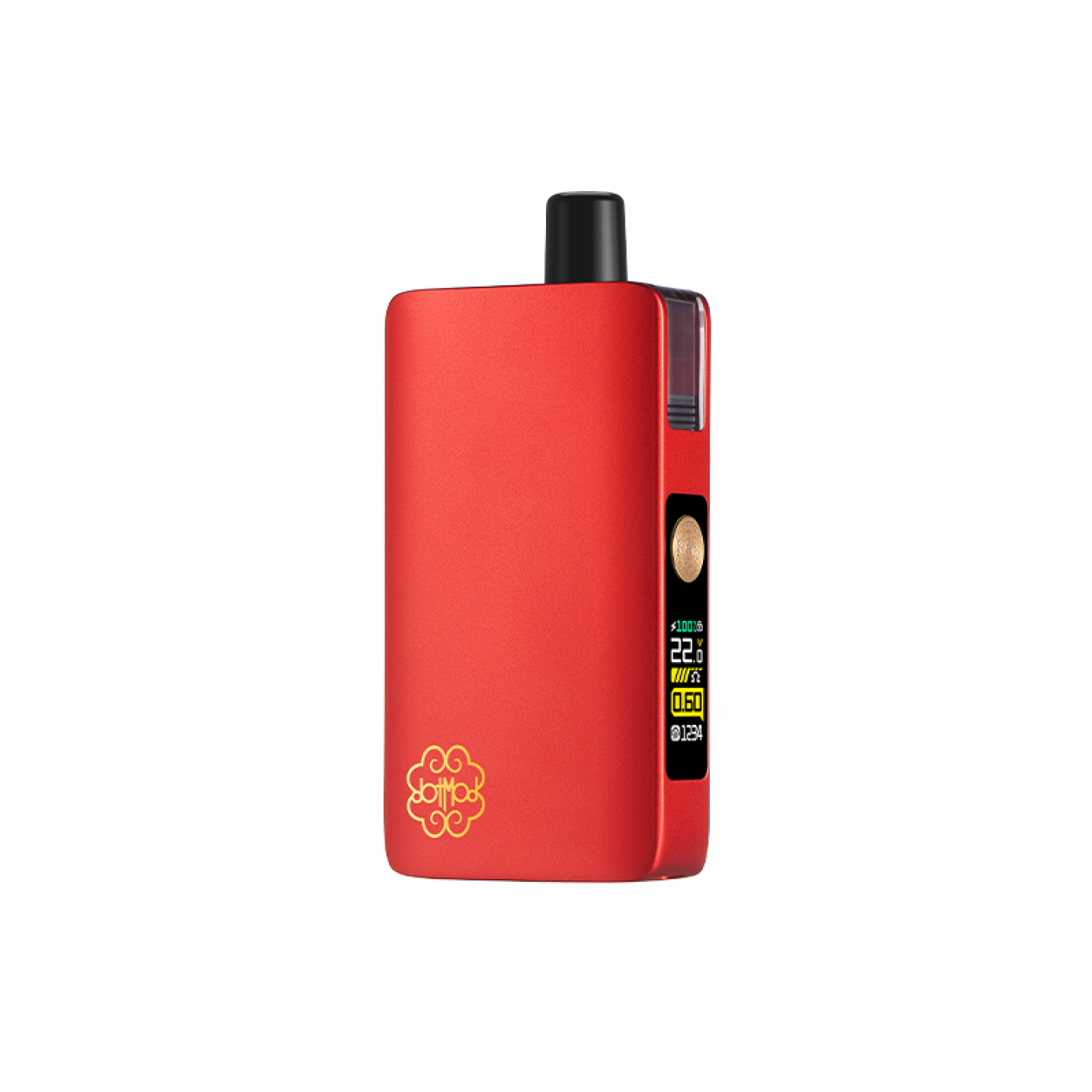 Kit dotPod Max V1.5 Dotmod coloris Red