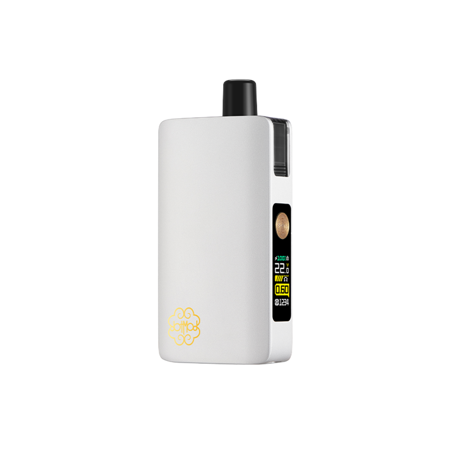 Kit dotPod Max V1.5 Dotmod coloris Silver