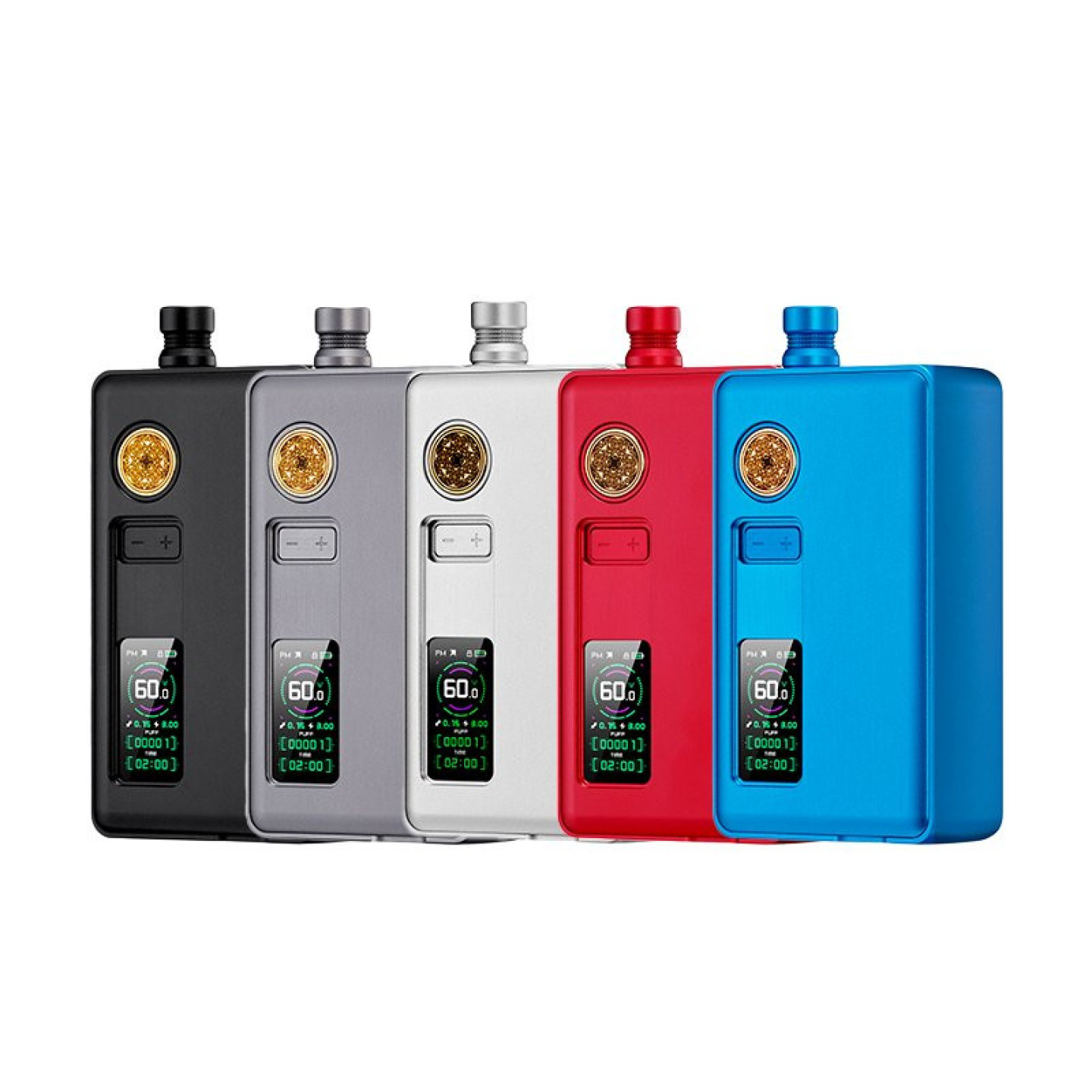 Kit dotAIO V3 Dotmod, vue d'ensemble