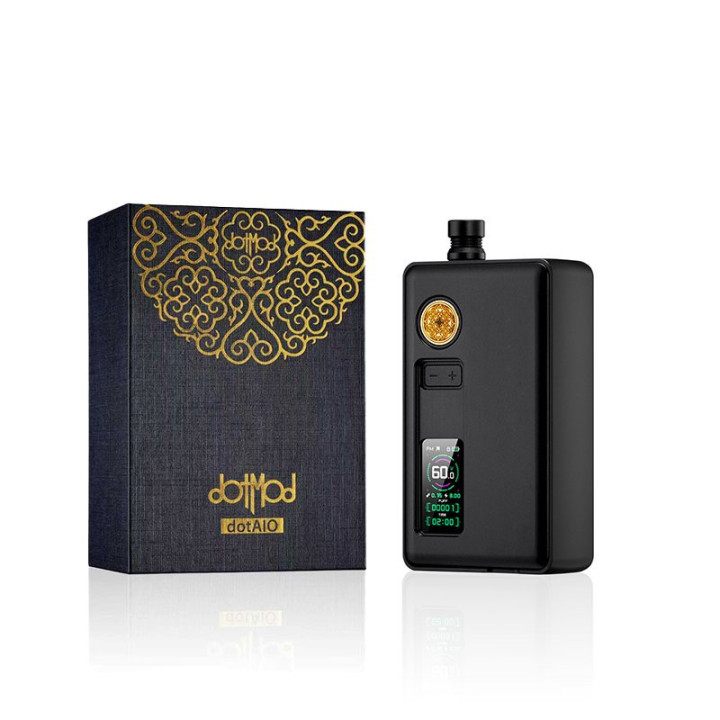 Kit dotAIO V3 Dotmod, vue de dos