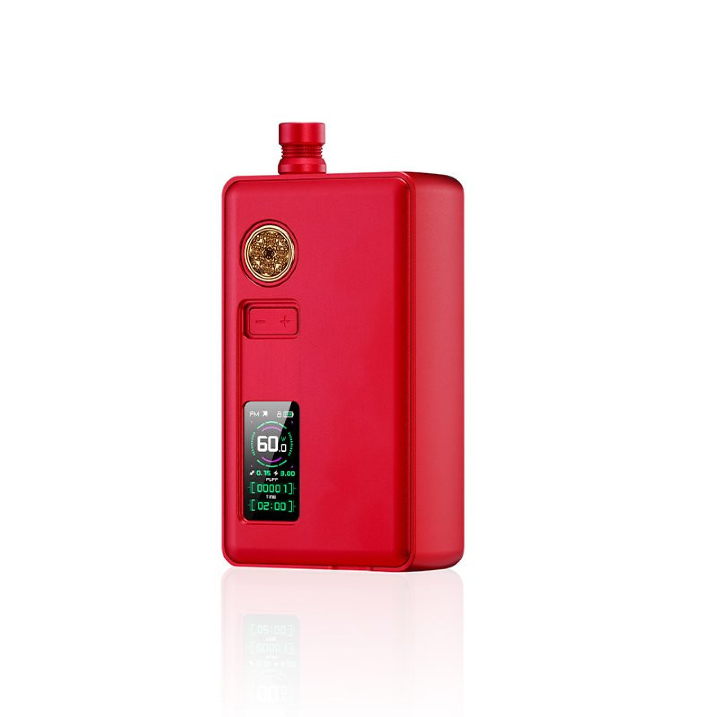 Kit dotAIO V3 Dotmod coloris Red