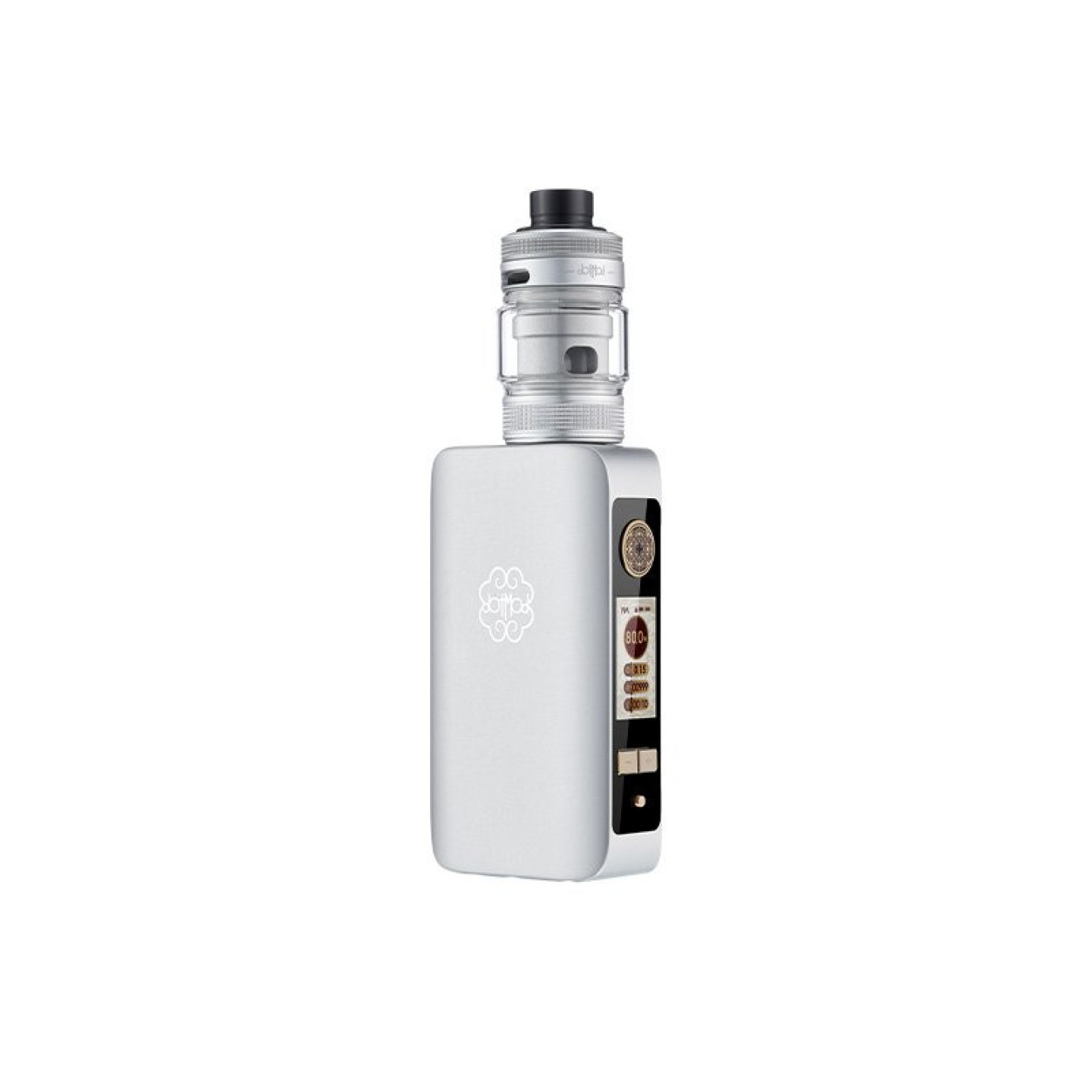 Kit dotBox 220 V2 Dotmod coloris Silver