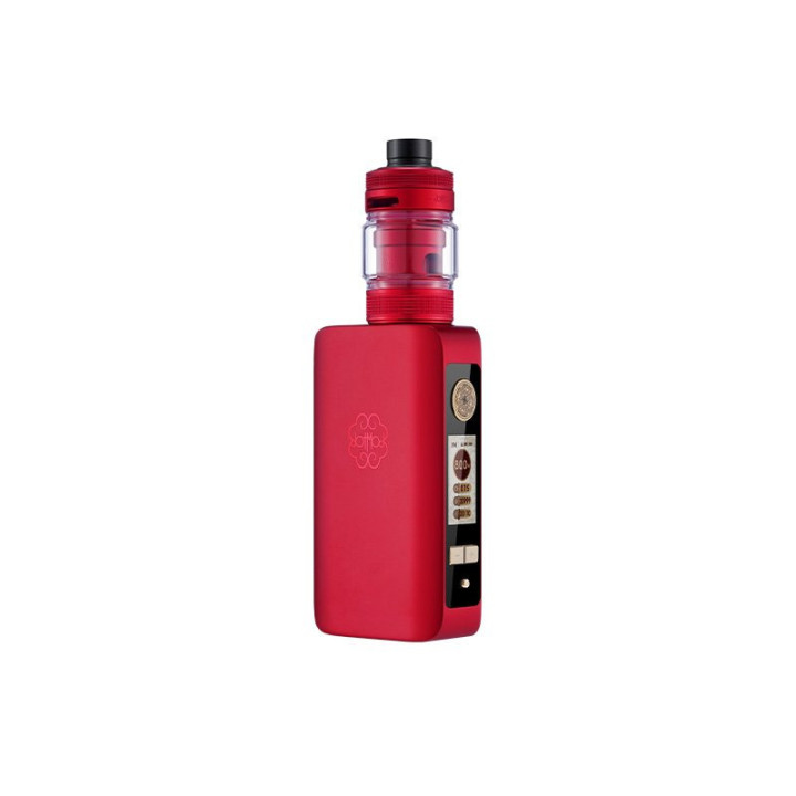 Kit dotBox 220 V2 Dotmod coloris Red